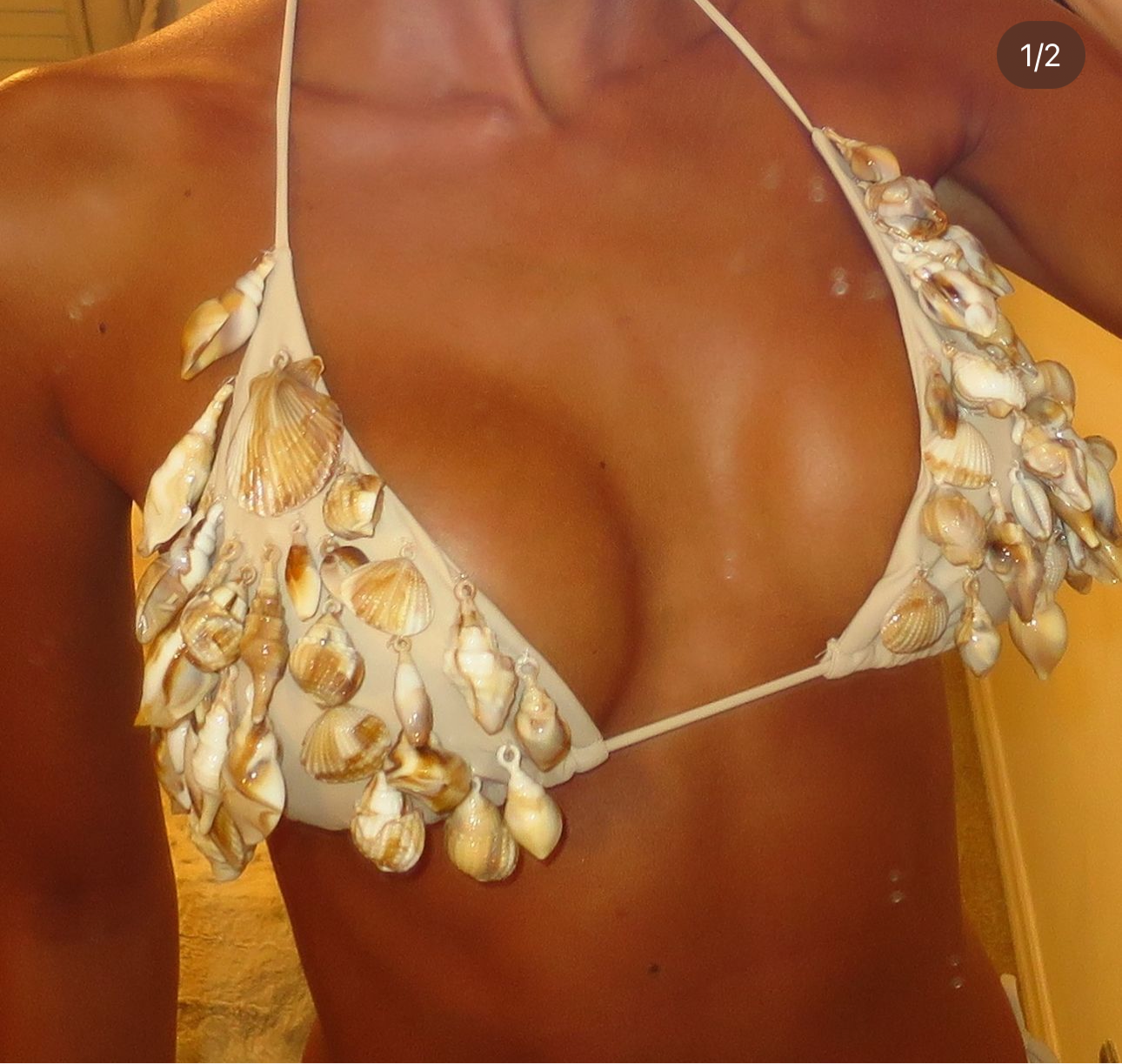 “Shell Shock” Bikini