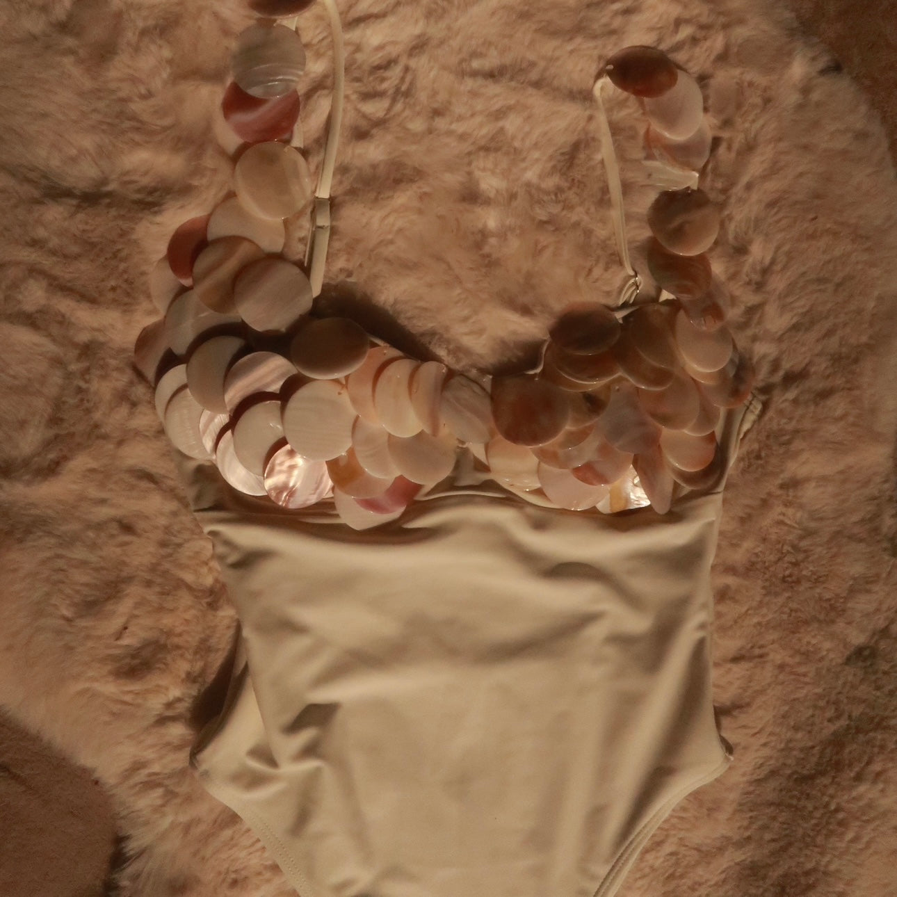 “Mother of Pearl” Swimsuit