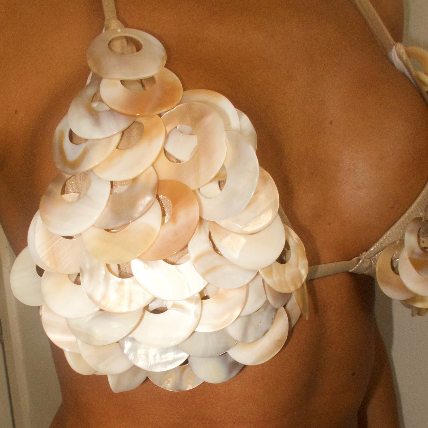 “Milk and Honey” Bikini