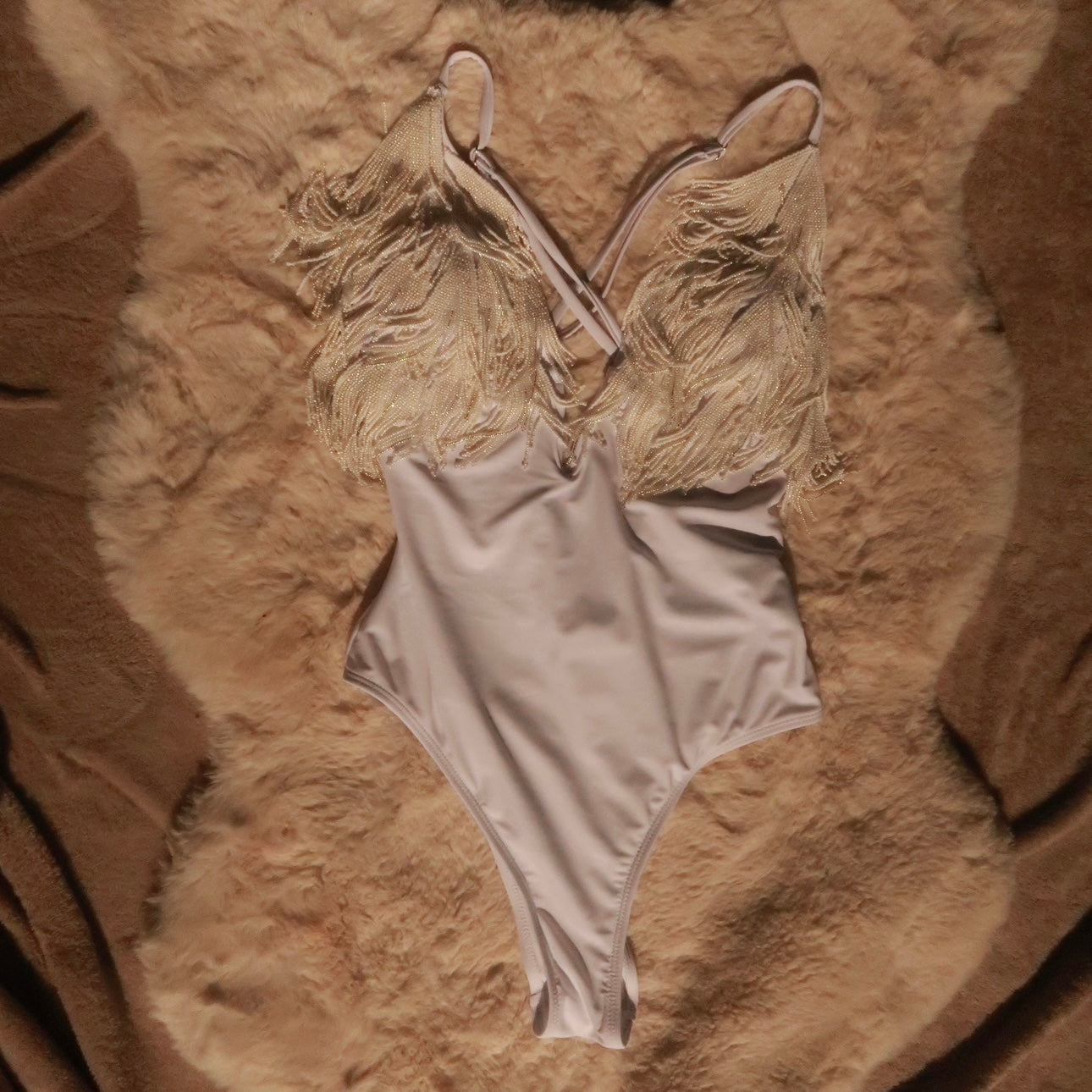 “Frost” Swimsuit