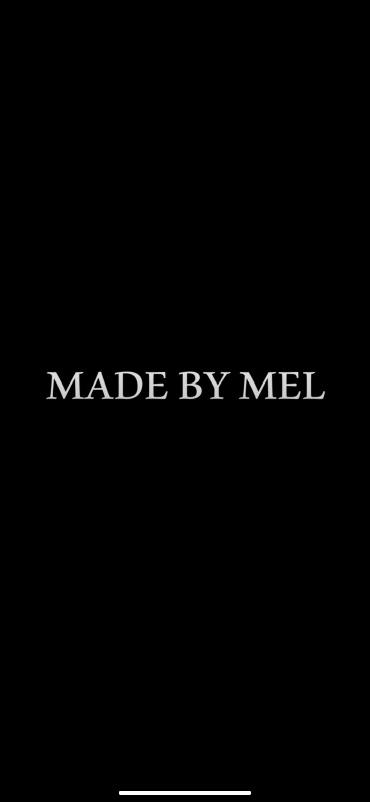 Mel＊ハンドメイド Mmade by Mel – Made by Mel