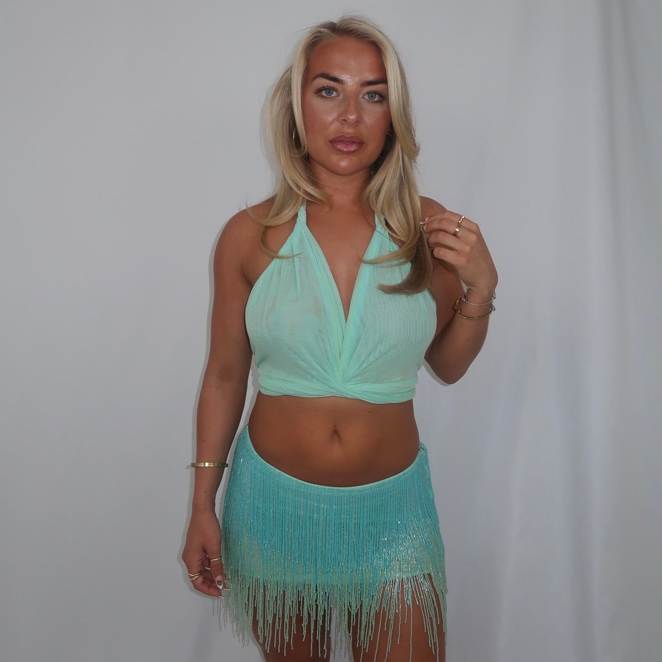 “Drop a Glint” Co ord in Ocean