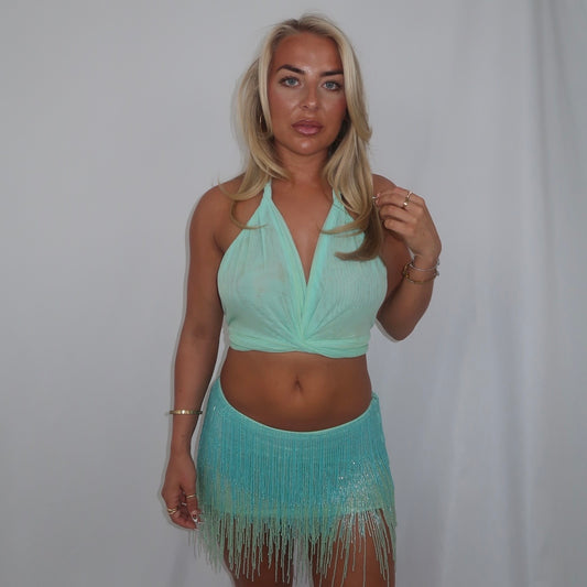 “Drop a Glint” Co ord in Ocean