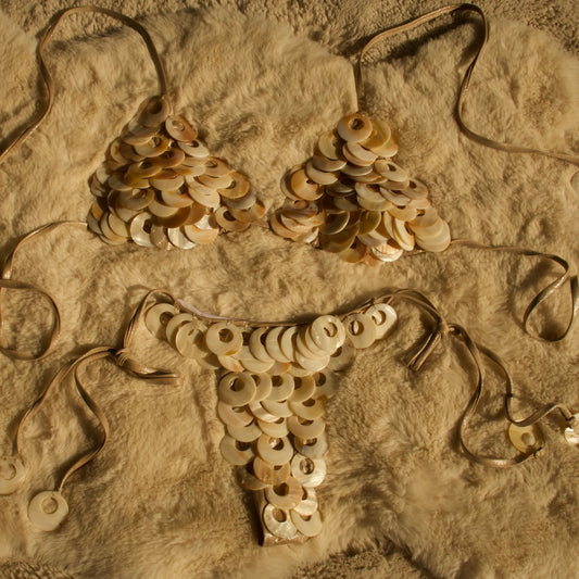 “Milk and Honey” Bikini