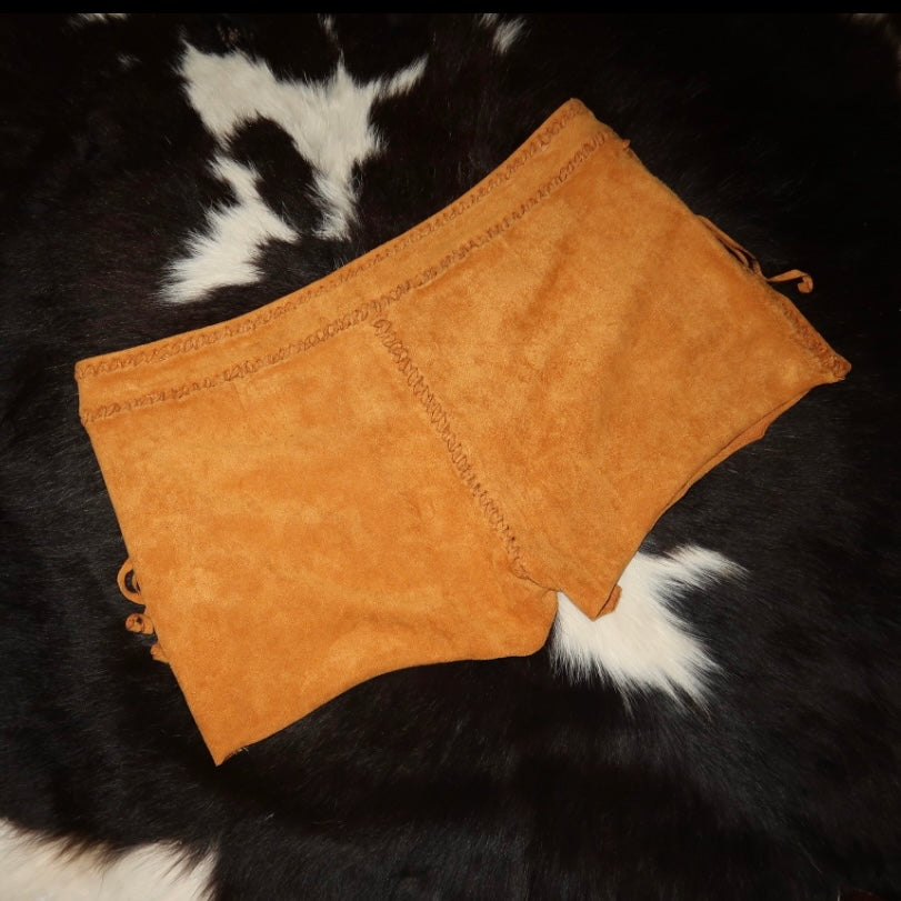 “Western” Shorts (Ready to ship)
