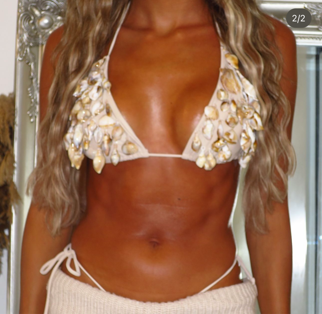 “Shell Shock” Bikini