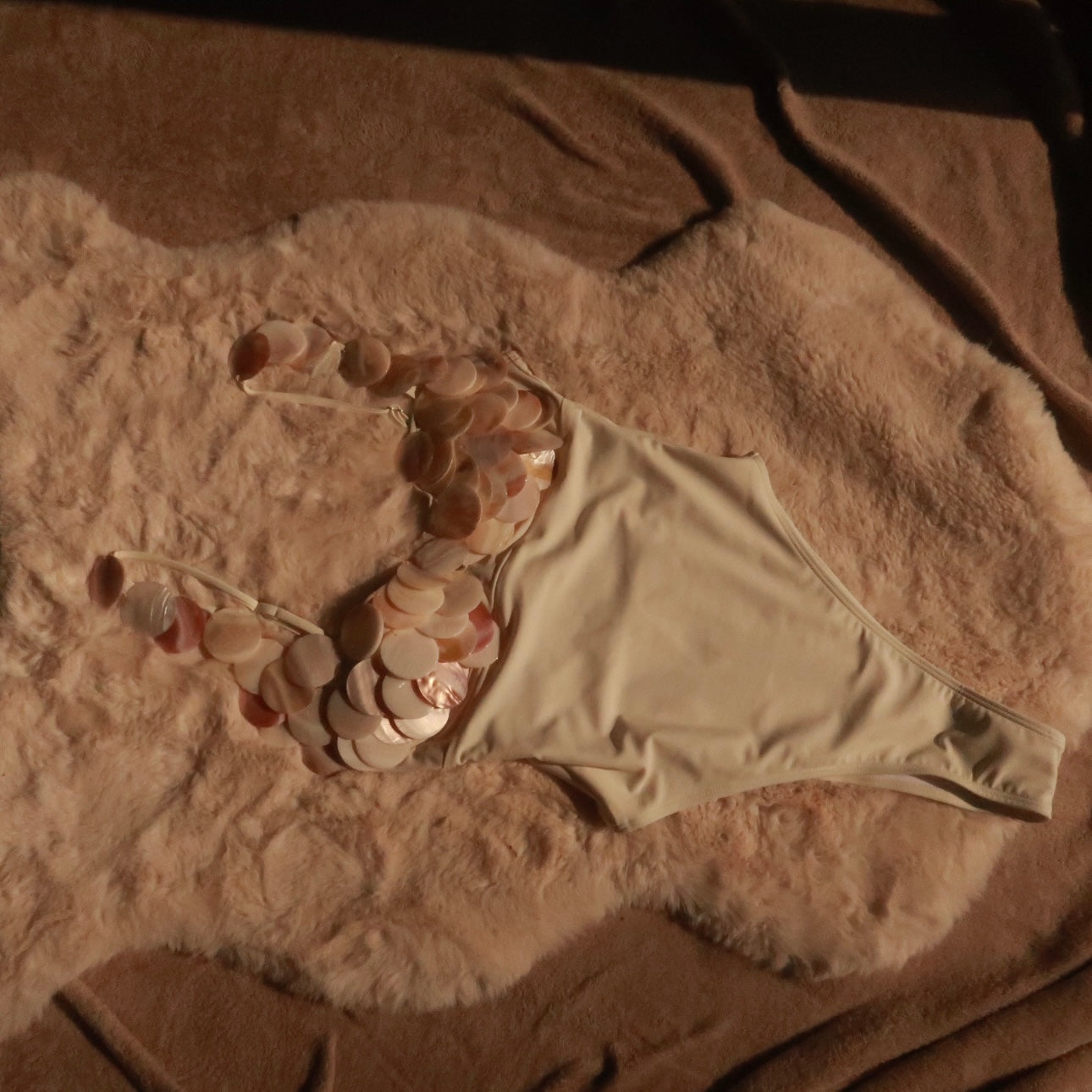 “Mother of Pearl” Swimsuit