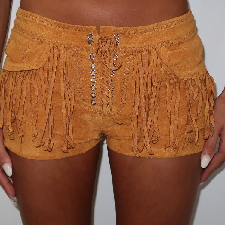 “Western” Shorts (Ready to ship)