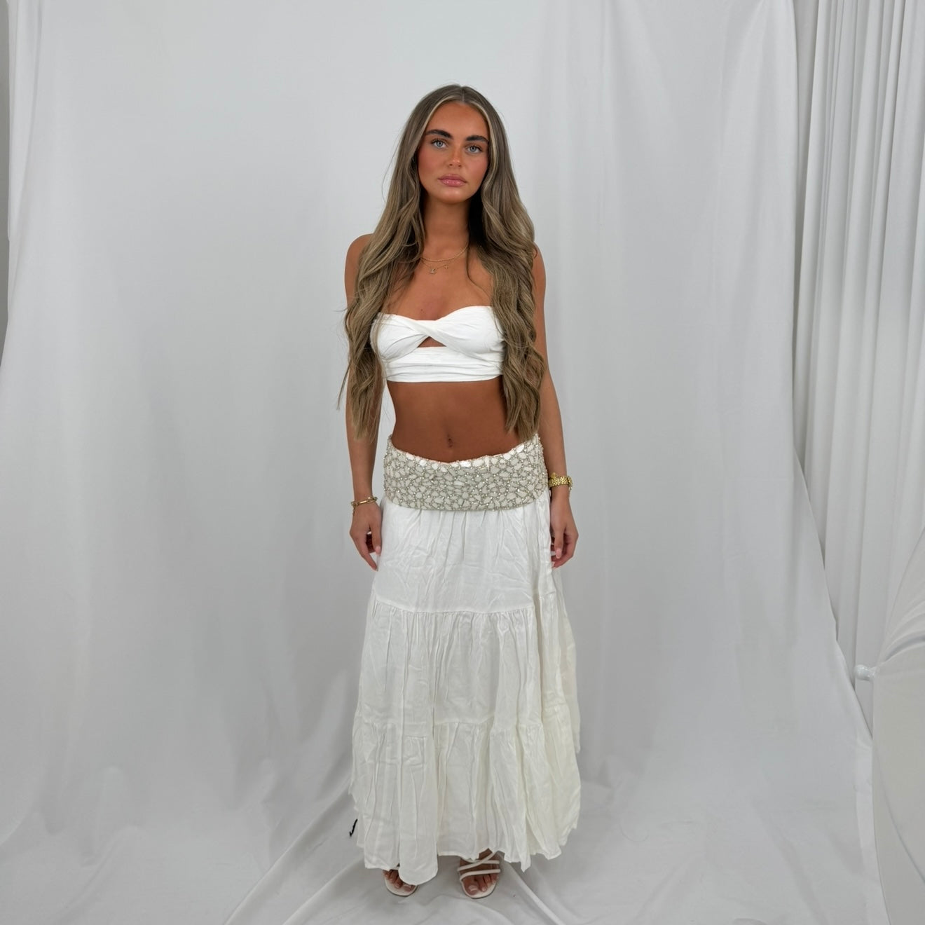 “Pearl” belt